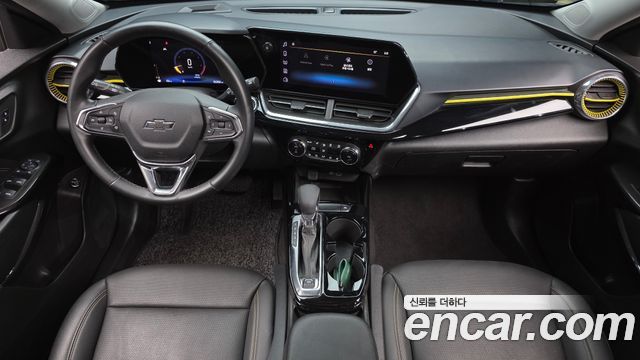 Chevrolet Korea Trax 2024 — photo 7
