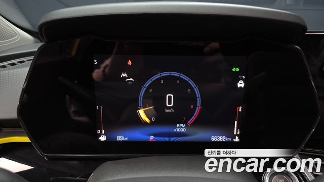 Chevrolet Korea Trax 2024 — photo 8
