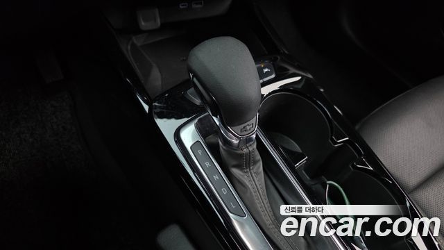 Chevrolet Korea Trax 2024 — photo 9