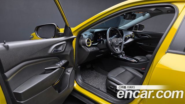 Chevrolet Korea Trax 2024 — photo 10