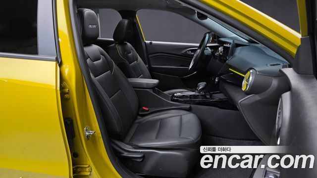 Chevrolet Korea Trax 2024 — photo 11