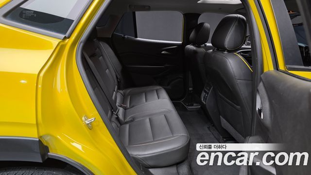 Chevrolet Korea Trax 2024 — photo 12