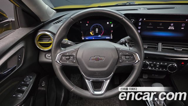 Chevrolet Korea Trax 2024 — photo 13