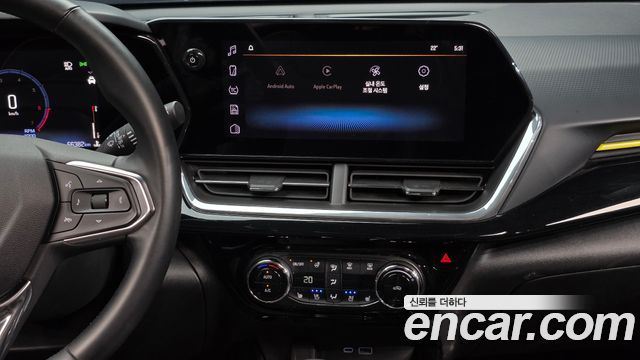 Chevrolet Korea Trax 2024 — photo 14