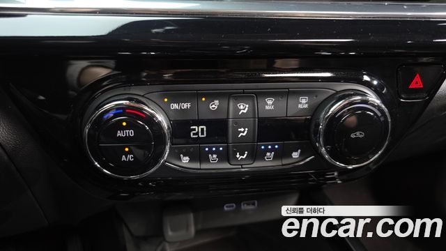 Chevrolet Korea Trax 2024 — photo 19