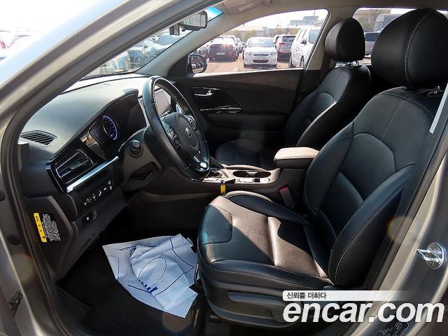 Kia Niro 2020 — photo 7