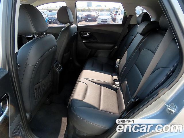 Kia Niro 2020 — photo 8