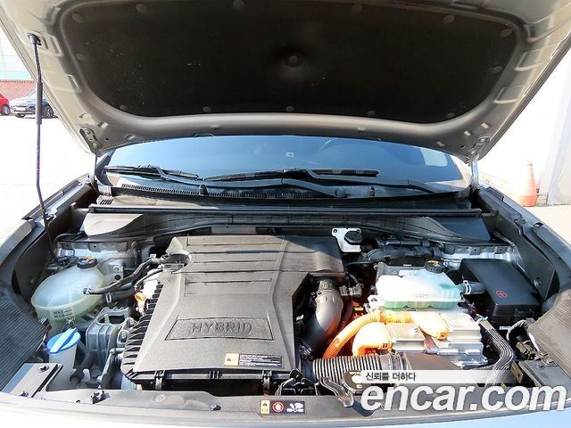 Kia Niro 2020 — photo 18