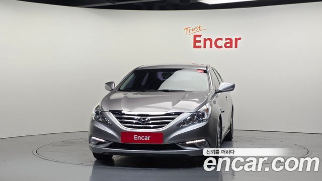 Hyundai Sonata 2013 — photo 3