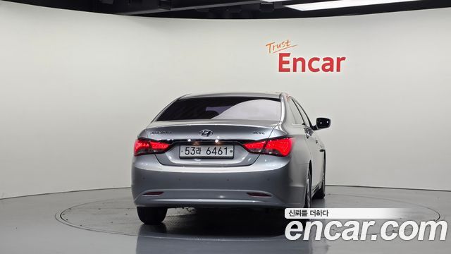 Hyundai Sonata 2013 — photo 4