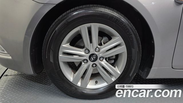 Hyundai Sonata 2013 — photo 5