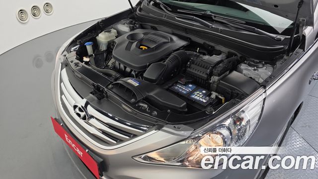 Hyundai Sonata 2013 — photo 6
