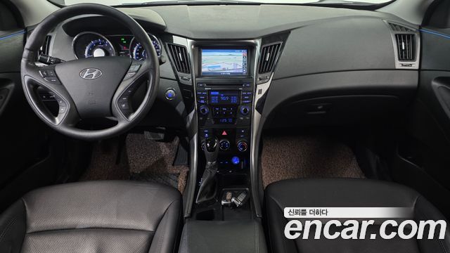 Hyundai Sonata 2013 — photo 7