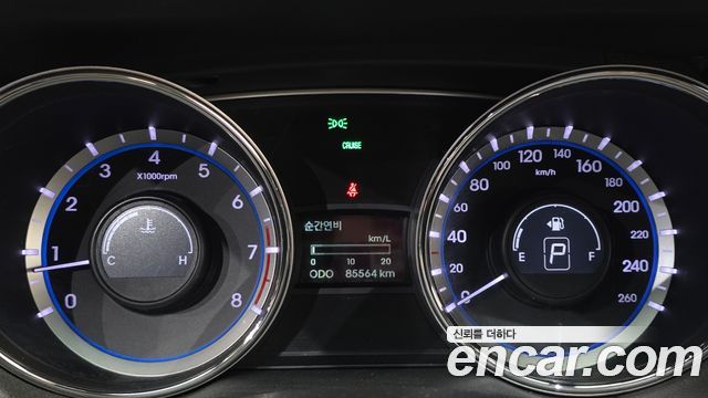 Hyundai Sonata 2013 — photo 8