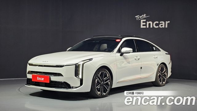 Kia K8 2025 — photo 1