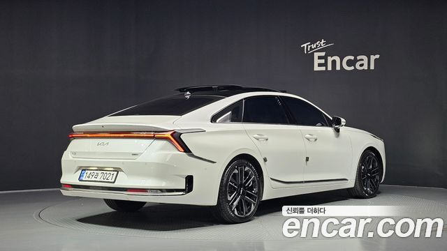 Kia K8 2025 — photo 2
