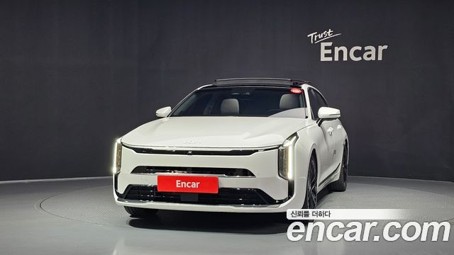 Kia K8 2025 — photo 3