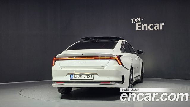 Kia K8 2025 — photo 4