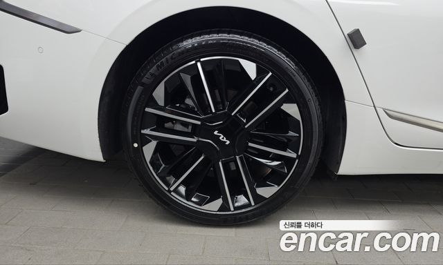 Kia K8 2025 — photo 5