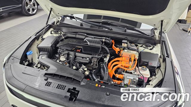 Kia K8 2025 — photo 6