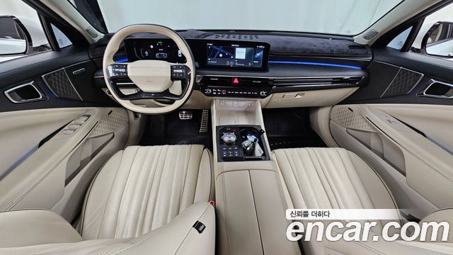 Kia K8 2025 — photo 10