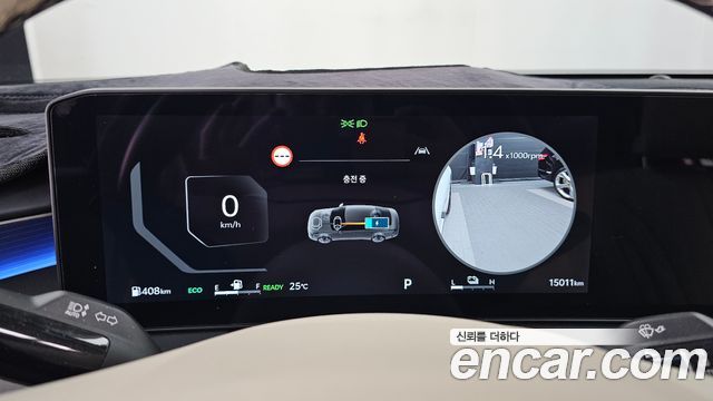 Kia K8 2025 — photo 11