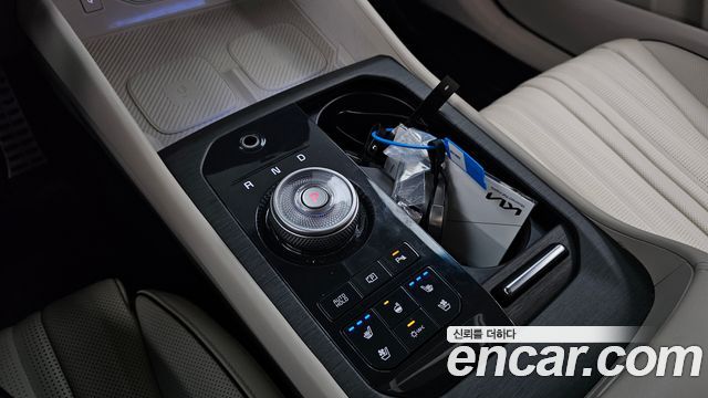 Kia K8 2025 — photo 12