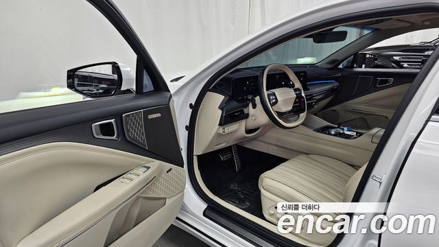 Kia K8 2025 — photo 13