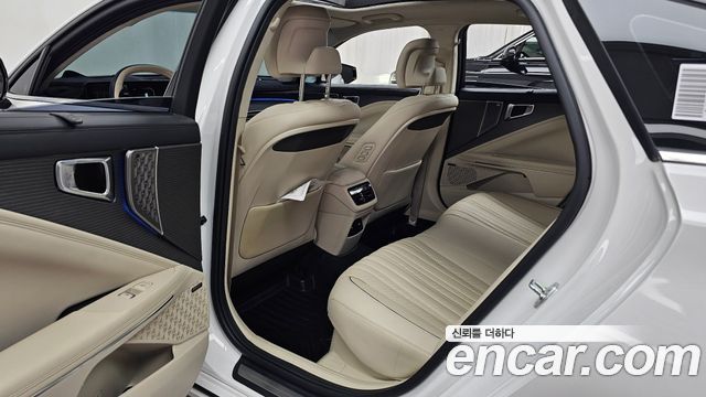 Kia K8 2025 — photo 18