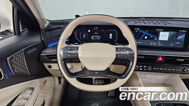 Kia K8 2025 — photo 19