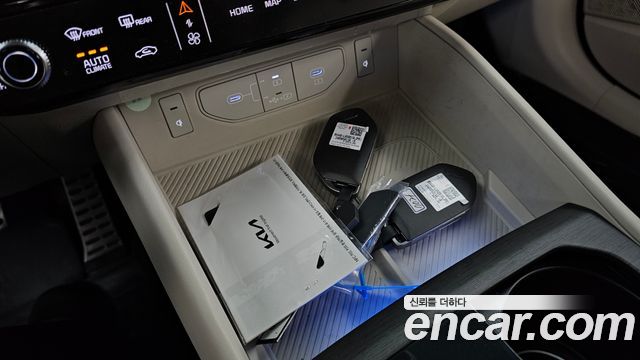 Kia K8 2025 — photo 21