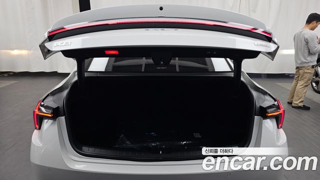 Kia K8 2025 — photo 25