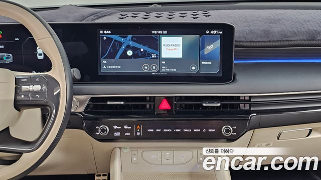 Kia K8 2025 — photo 26