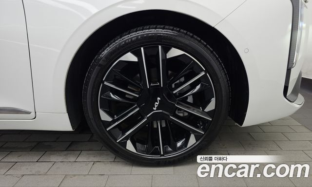 Kia K8 2025 — photo 7