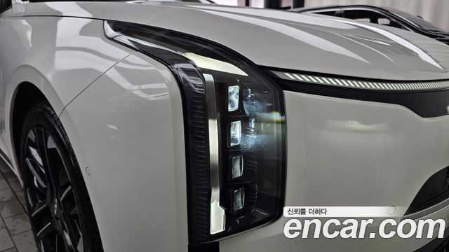 Kia K8 2025 — photo 8