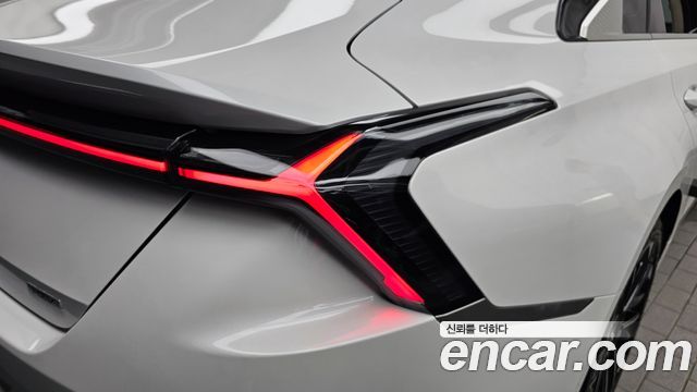 Kia K8 2025 — photo 9