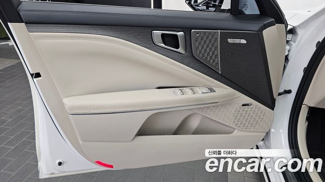 Kia K8 2025 — photo 14