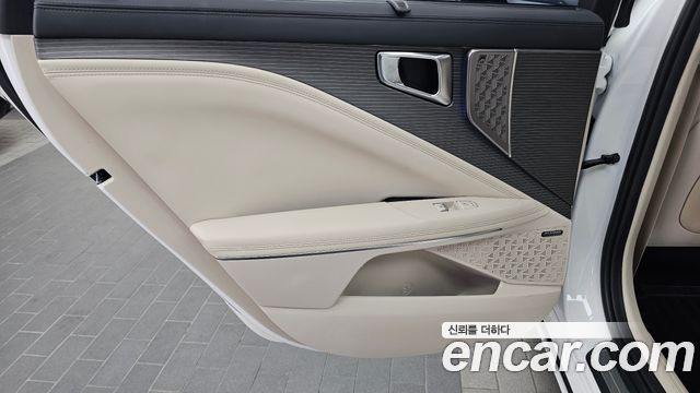 Kia K8 2025 — photo 15