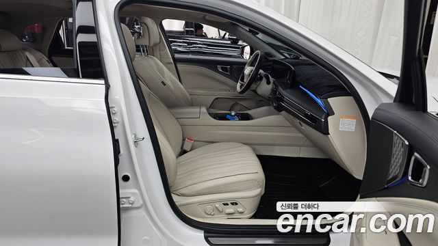 Kia K8 2025 — photo 16