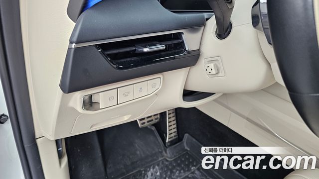 Kia K8 2025 — photo 28