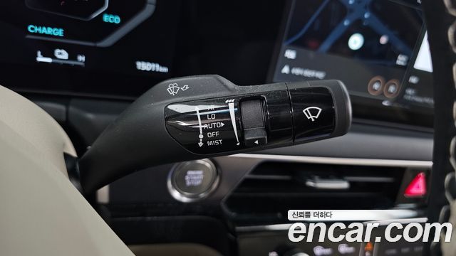 Kia K8 2025 — photo 29