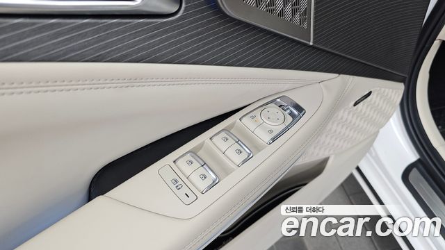 Kia K8 2025 — photo 30