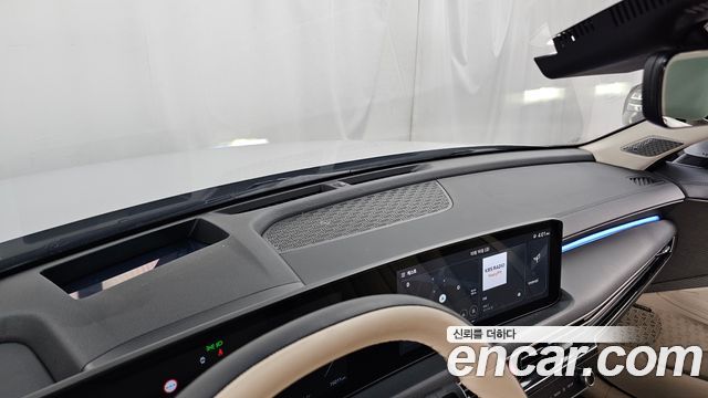 Kia K8 2025 — photo 36
