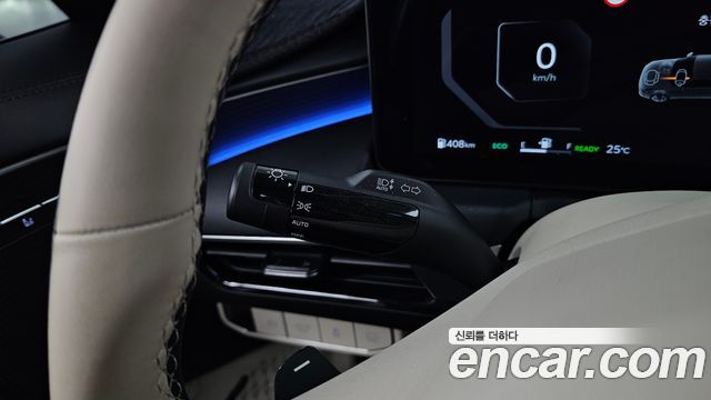 Kia K8 2025 — photo 37