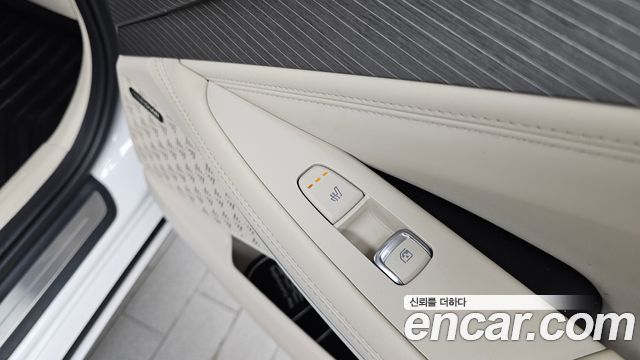 Kia K8 2025 — photo 38
