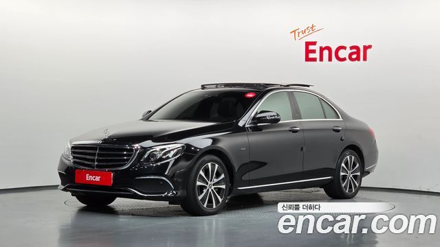 Mercedes-Benz E-Class 2019 — photo 1