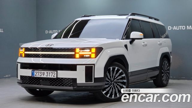 Hyundai Santafe 2025 — photo 1
