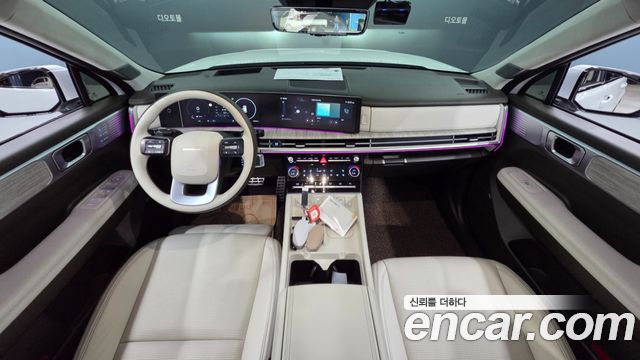 Hyundai Santafe 2025 — photo 3