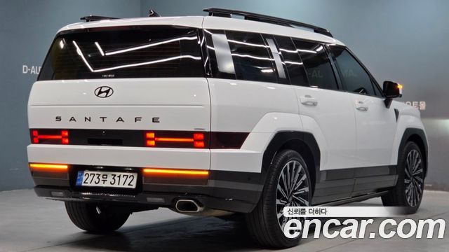 Hyundai Santafe 2025 — photo 4