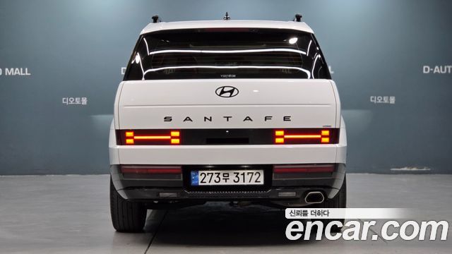 Hyundai Santafe 2025 — photo 5